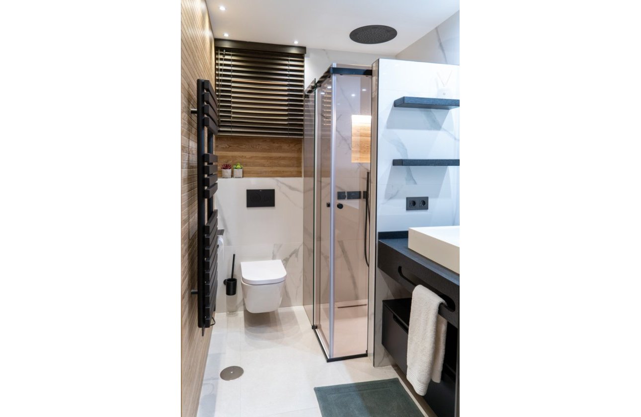 Resale - Apartment / flat - Torrevieja