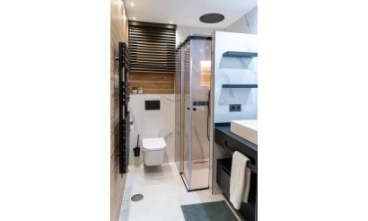 Resale - Apartment / flat - Torrevieja