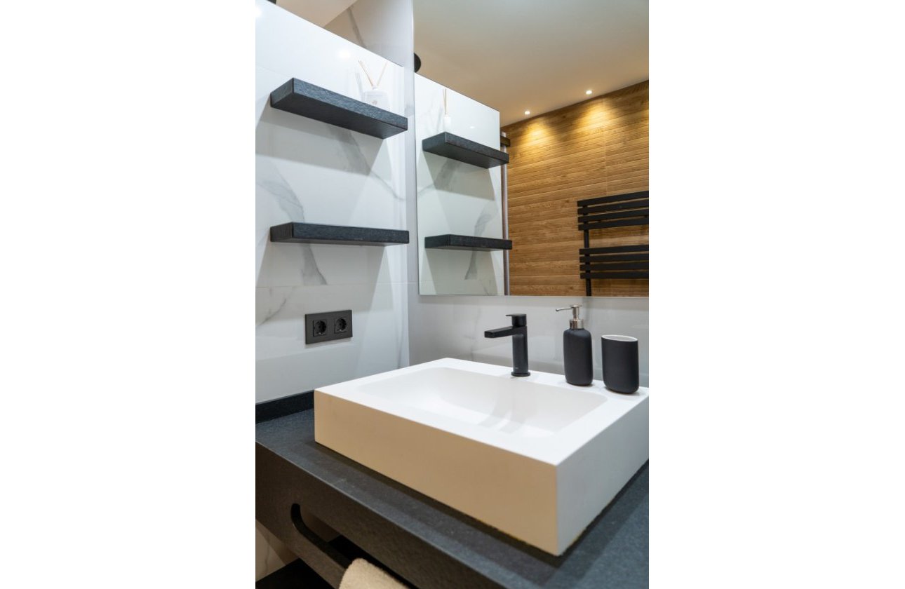 Resale - Apartment / flat - Torrevieja