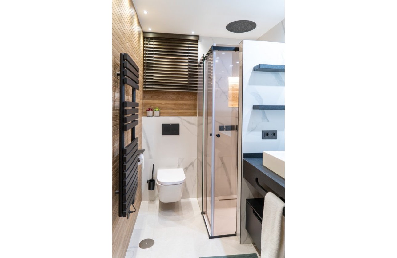 Resale - Apartment / flat - Torrevieja