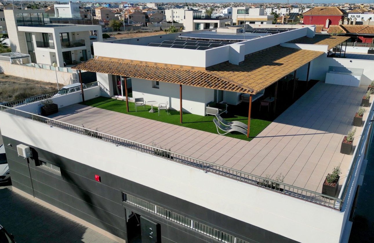 Reventa - Ático - Orihuela Costa - La Zenia