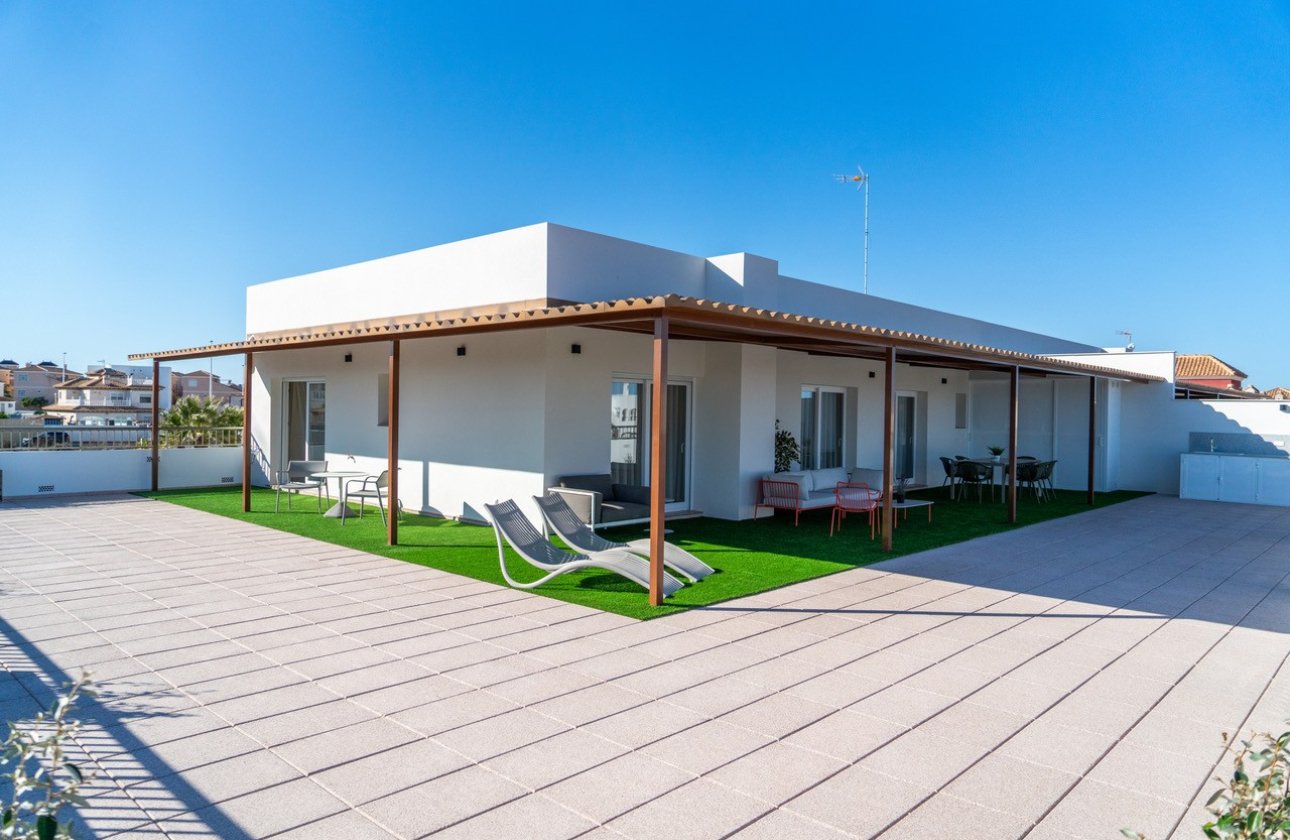 Reventa - Ático - Orihuela Costa - La Zenia