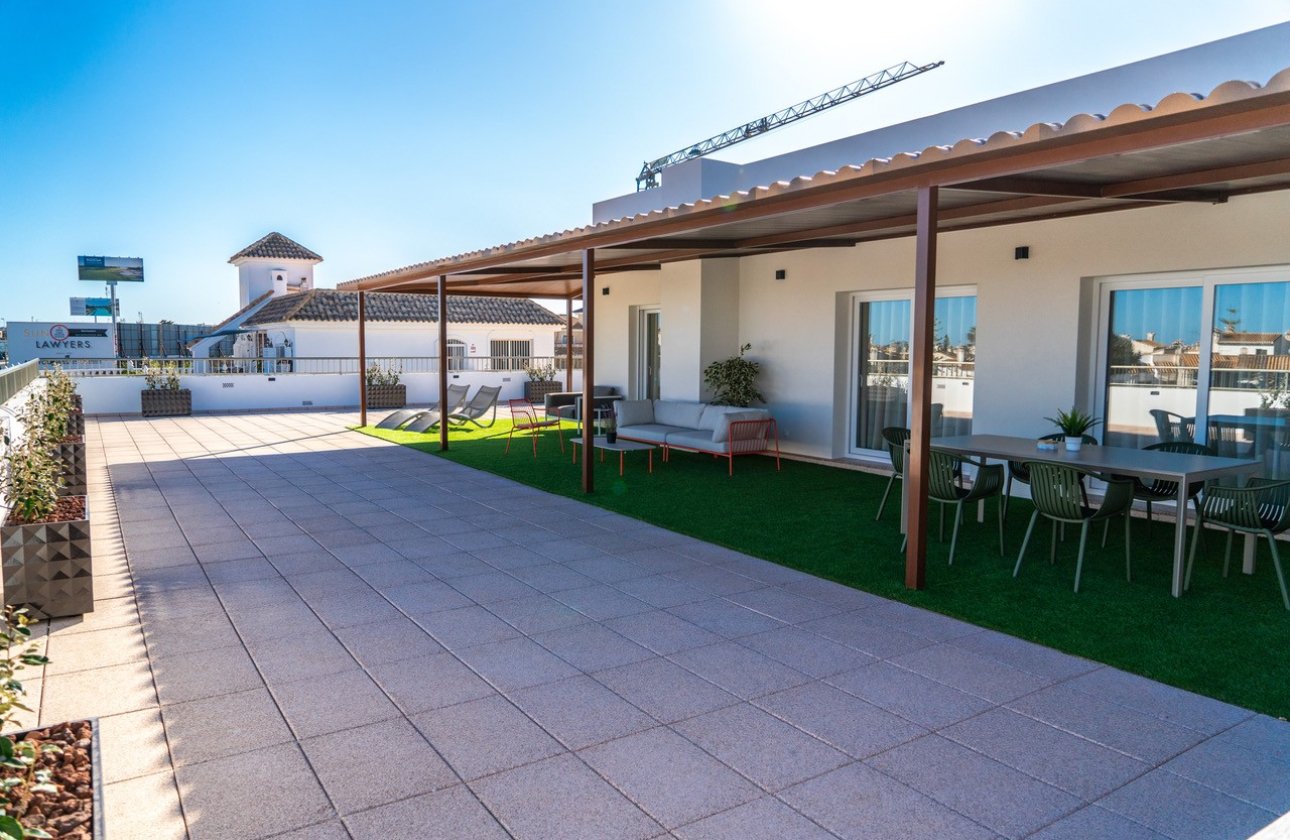 Reventa - Ático - Orihuela Costa - La Zenia