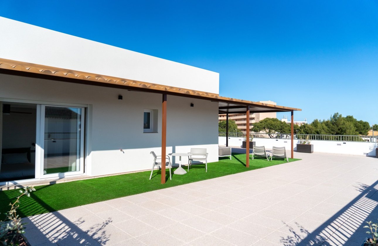 Reventa - Ático - Orihuela Costa - La Zenia