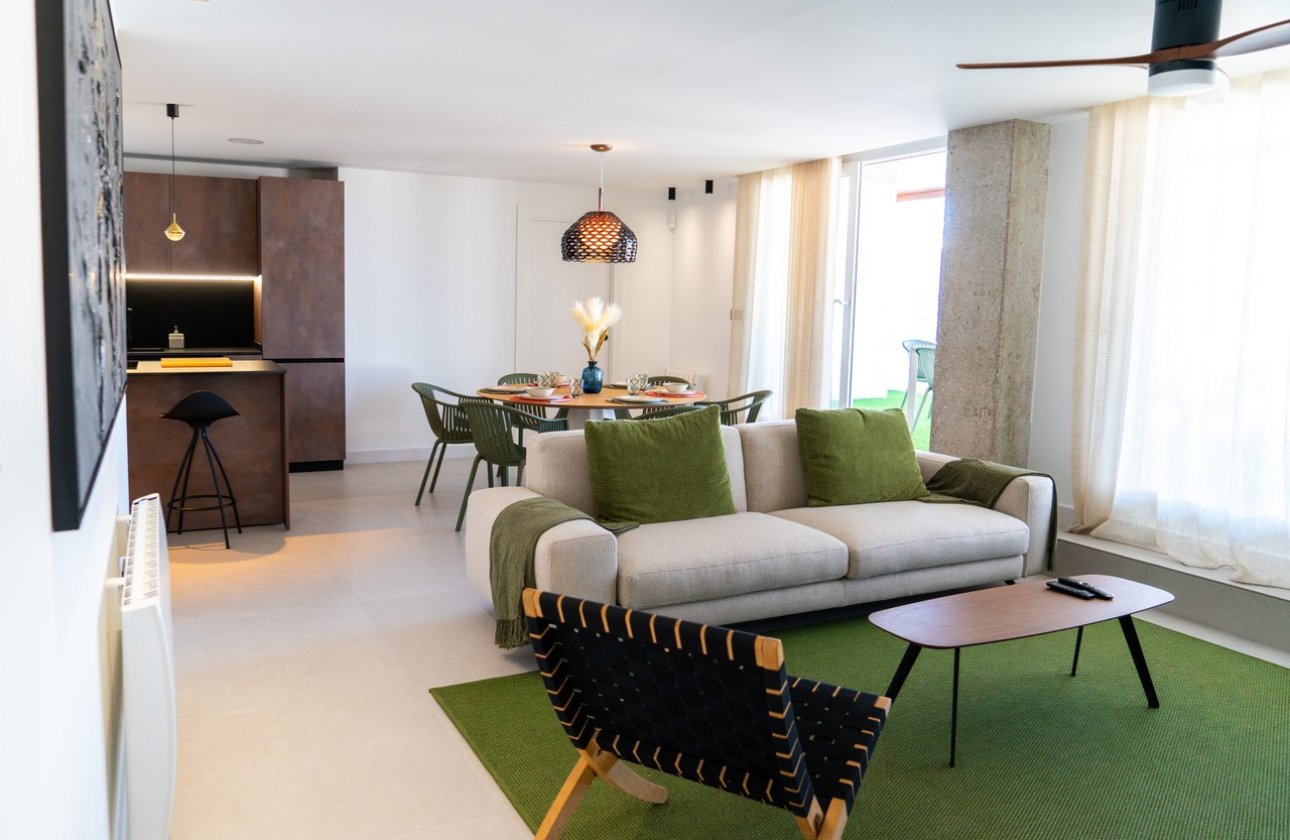 Reventa - Ático - Orihuela Costa - La Zenia