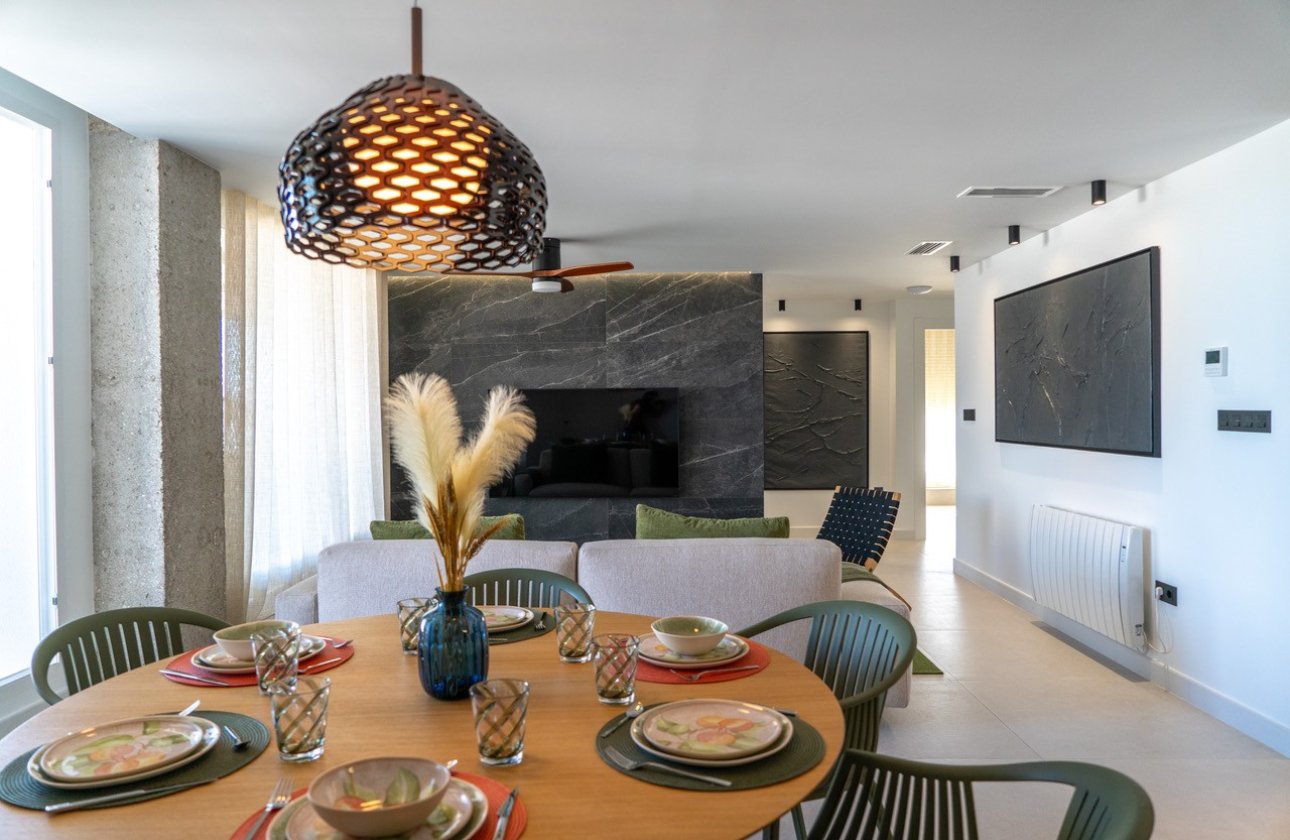 Reventa - Ático - Orihuela Costa - La Zenia