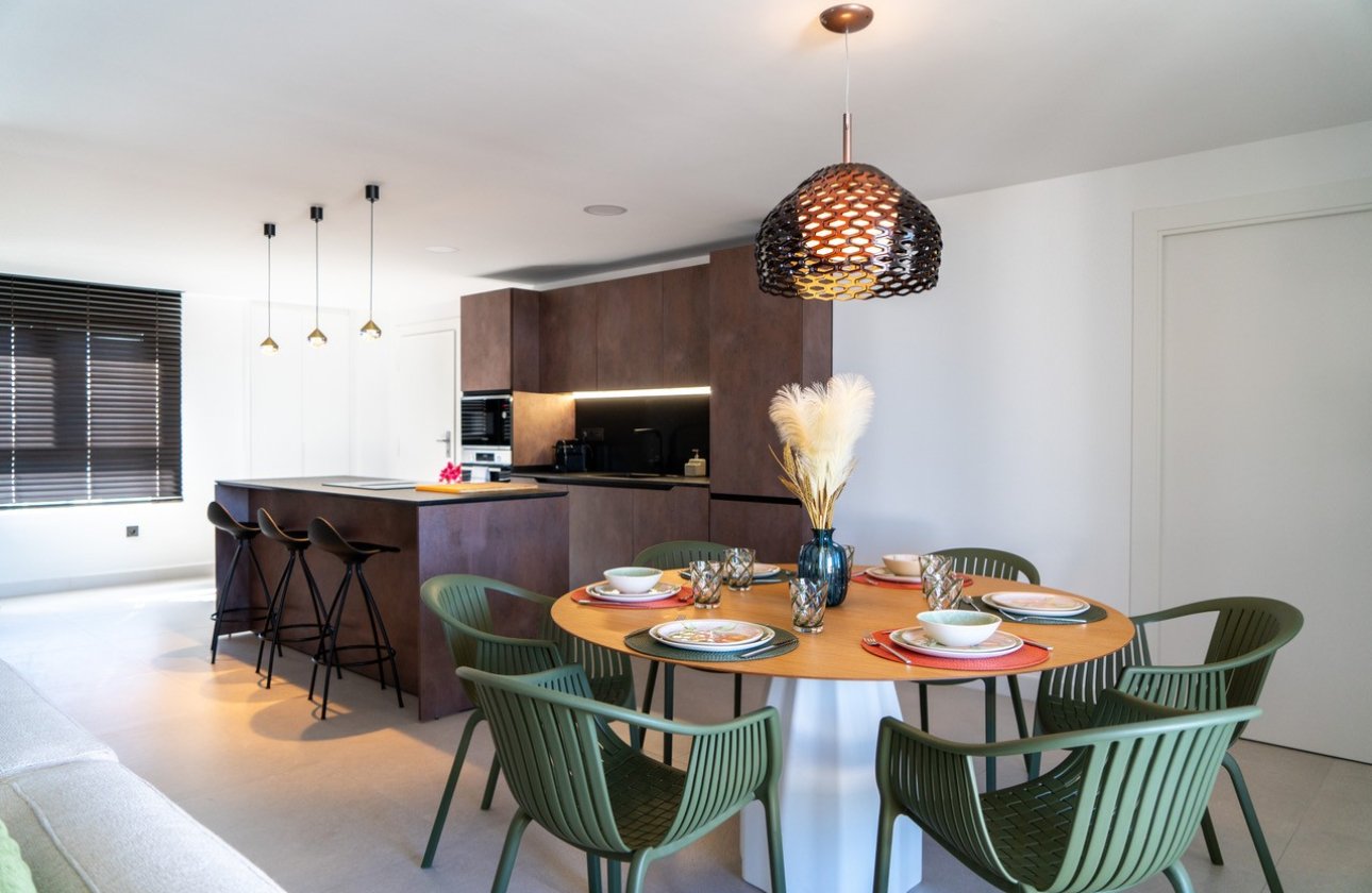 Reventa - Ático - Orihuela Costa - La Zenia