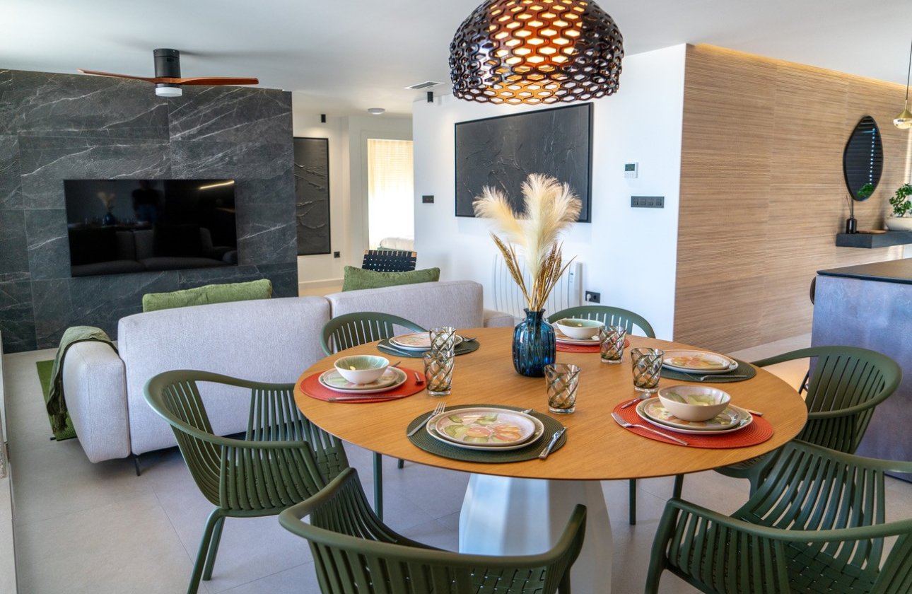 Reventa - Ático - Orihuela Costa - La Zenia