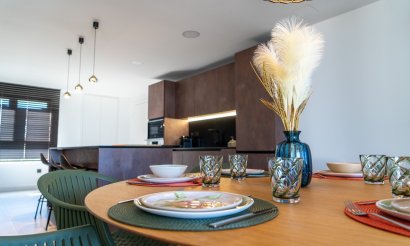 Reventa - Ático - Orihuela Costa - La Zenia