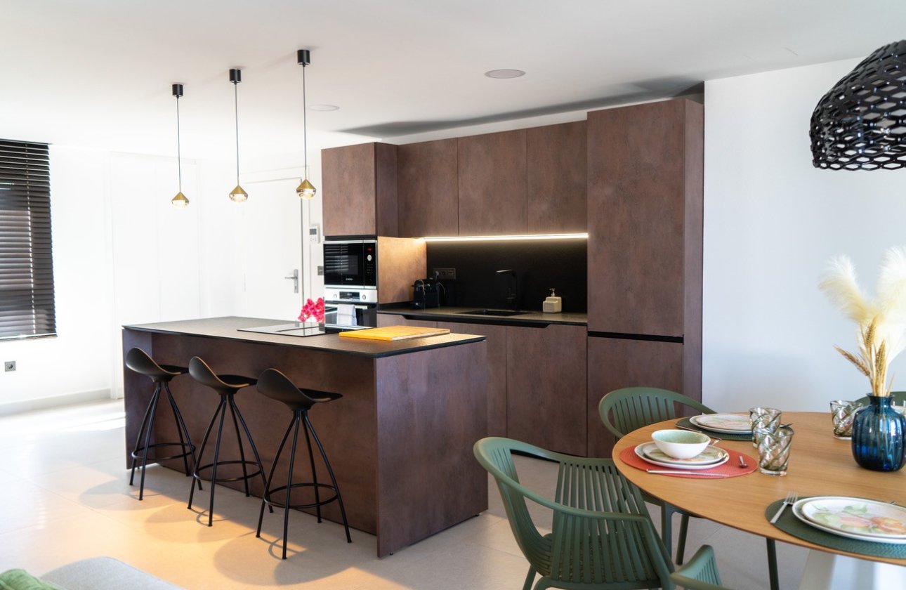 Reventa - Ático - Orihuela Costa - La Zenia