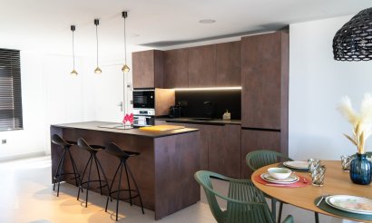 Reventa - Ático - Orihuela Costa - La Zenia