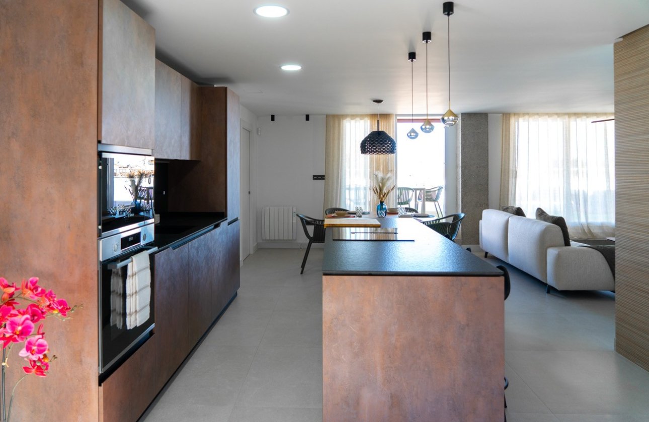 Reventa - Ático - Orihuela Costa - La Zenia