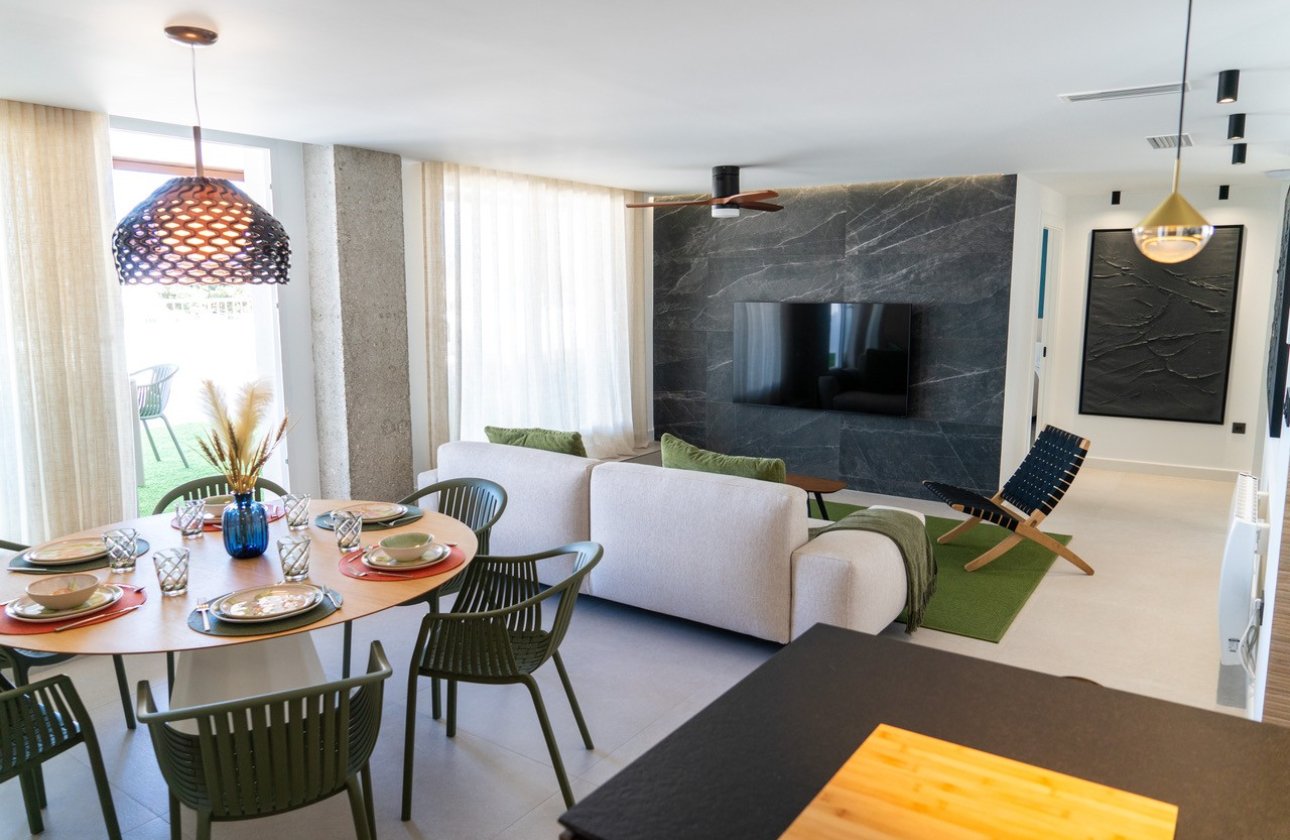 Reventa - Ático - Orihuela Costa - La Zenia