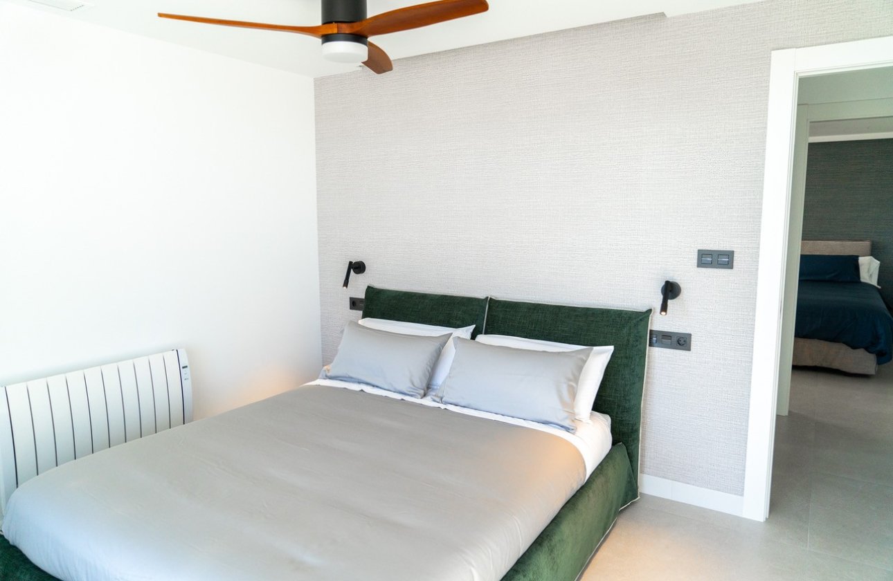 Reventa - Ático - Orihuela Costa - La Zenia