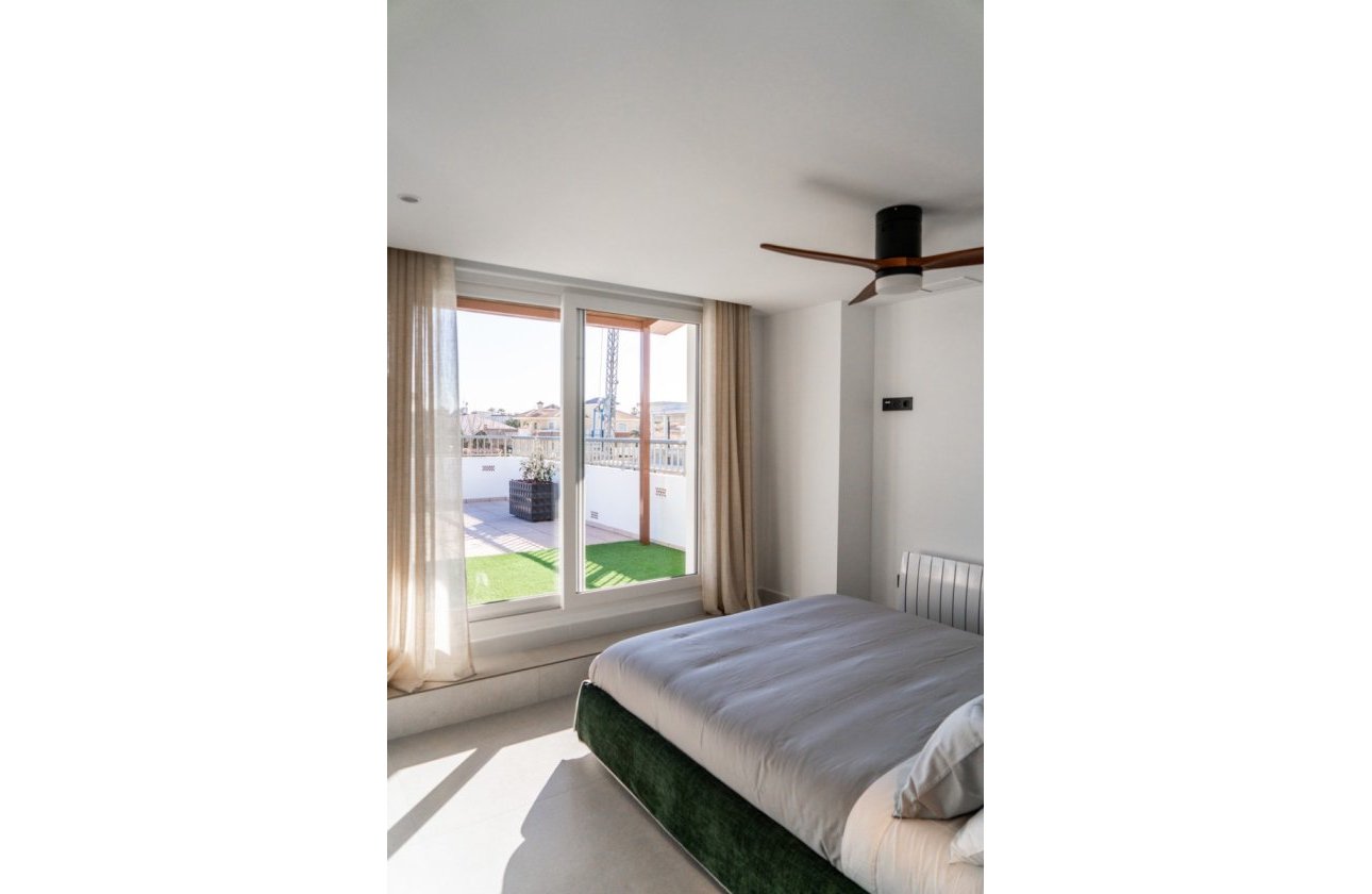 Reventa - Ático - Orihuela Costa - La Zenia