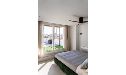 Reventa - Ático - Orihuela Costa - La Zenia