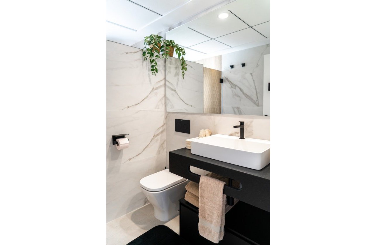 Reventa - Ático - Orihuela Costa - La Zenia