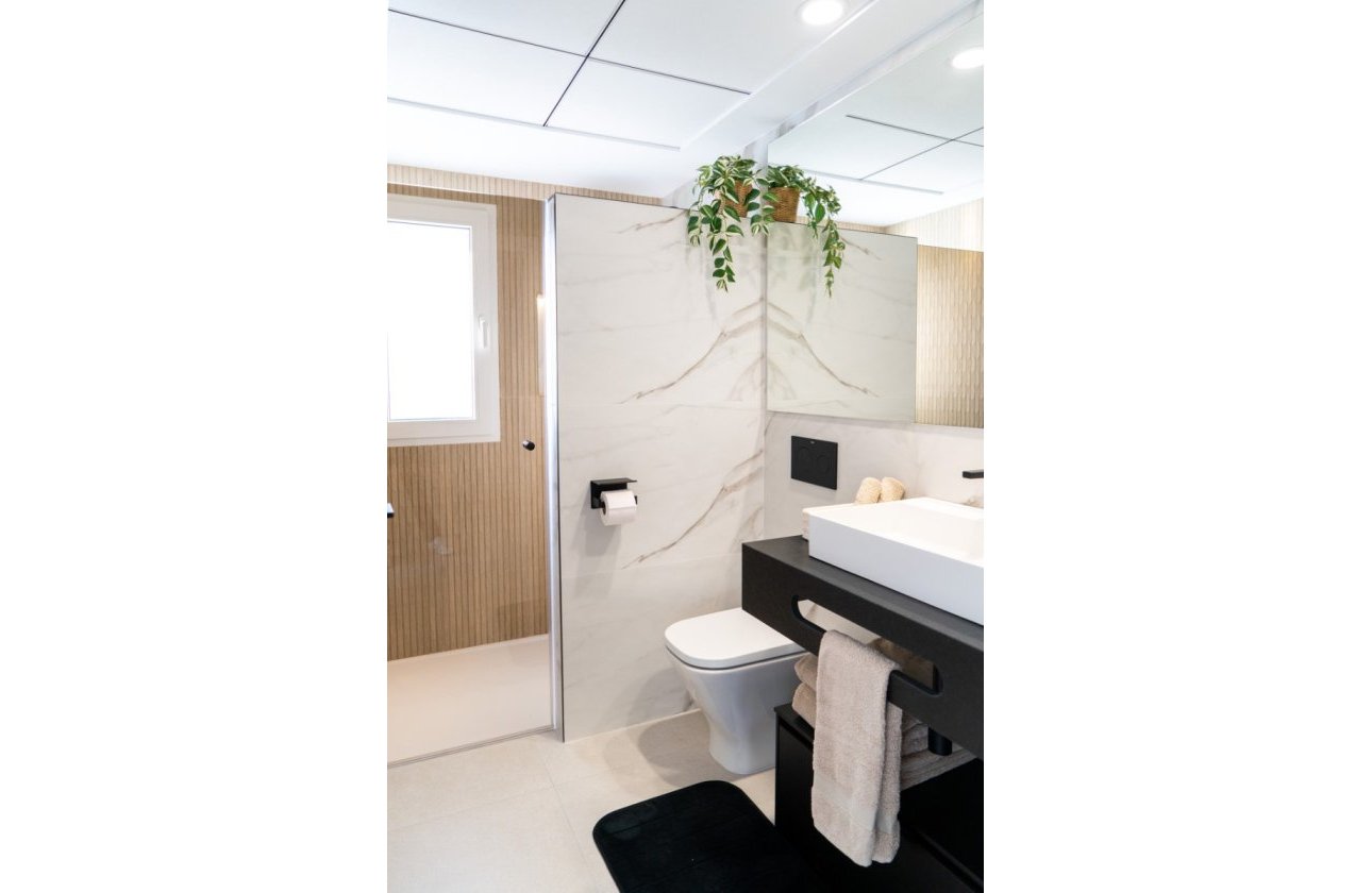 Reventa - Ático - Orihuela Costa - La Zenia