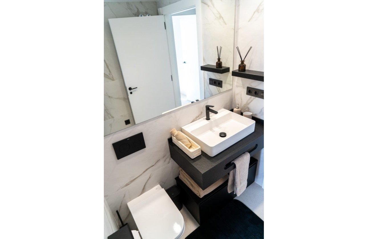 Reventa - Ático - Orihuela Costa - La Zenia