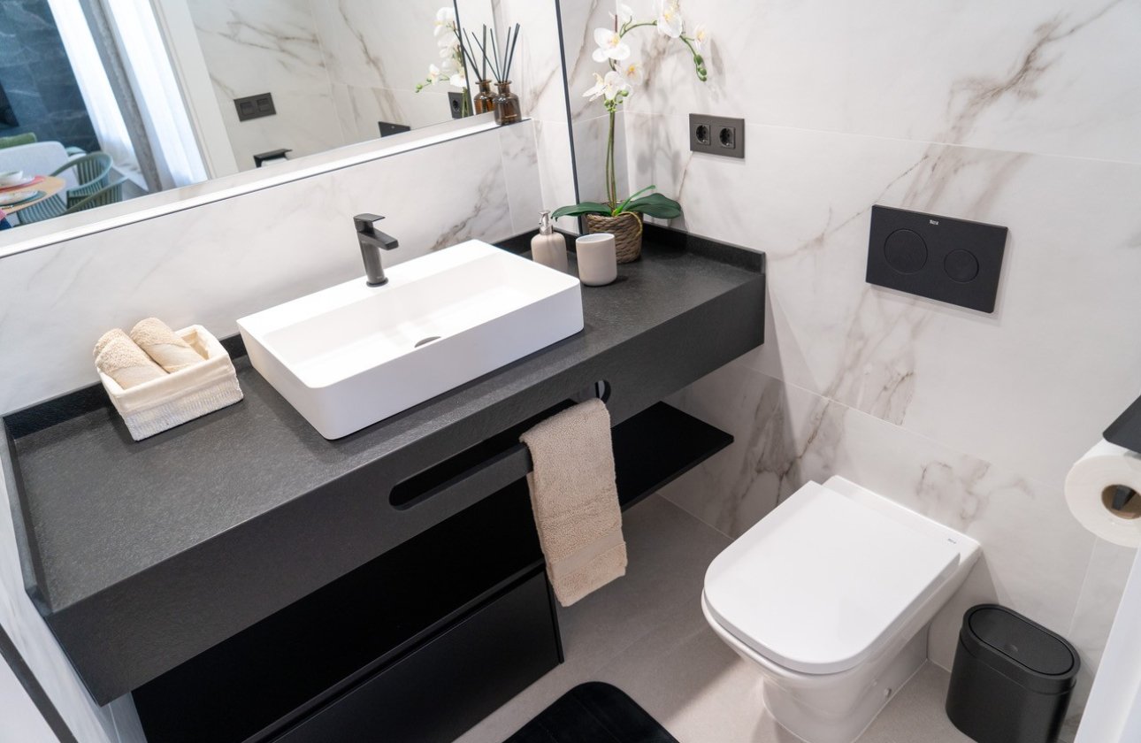 Reventa - Ático - Orihuela Costa - La Zenia