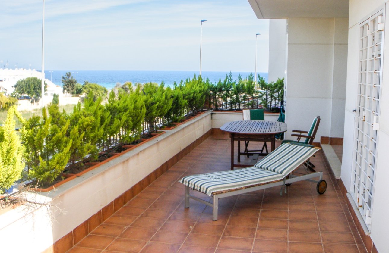 Reventa - Apartamento / piso - Pilar de la Horadada - Mil Palmeras