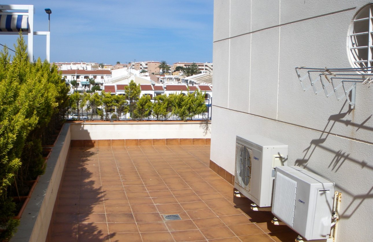 Reventa - Apartamento / piso - Pilar de la Horadada - Mil Palmeras