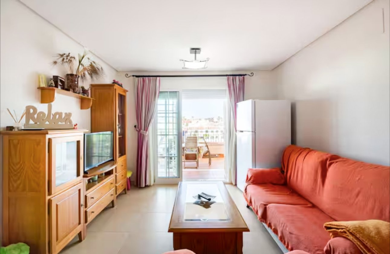 Reventa - Apartamento / piso - Pilar de la Horadada - Mil Palmeras