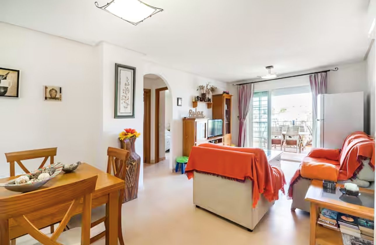 Reventa - Apartamento / piso - Pilar de la Horadada - Mil Palmeras