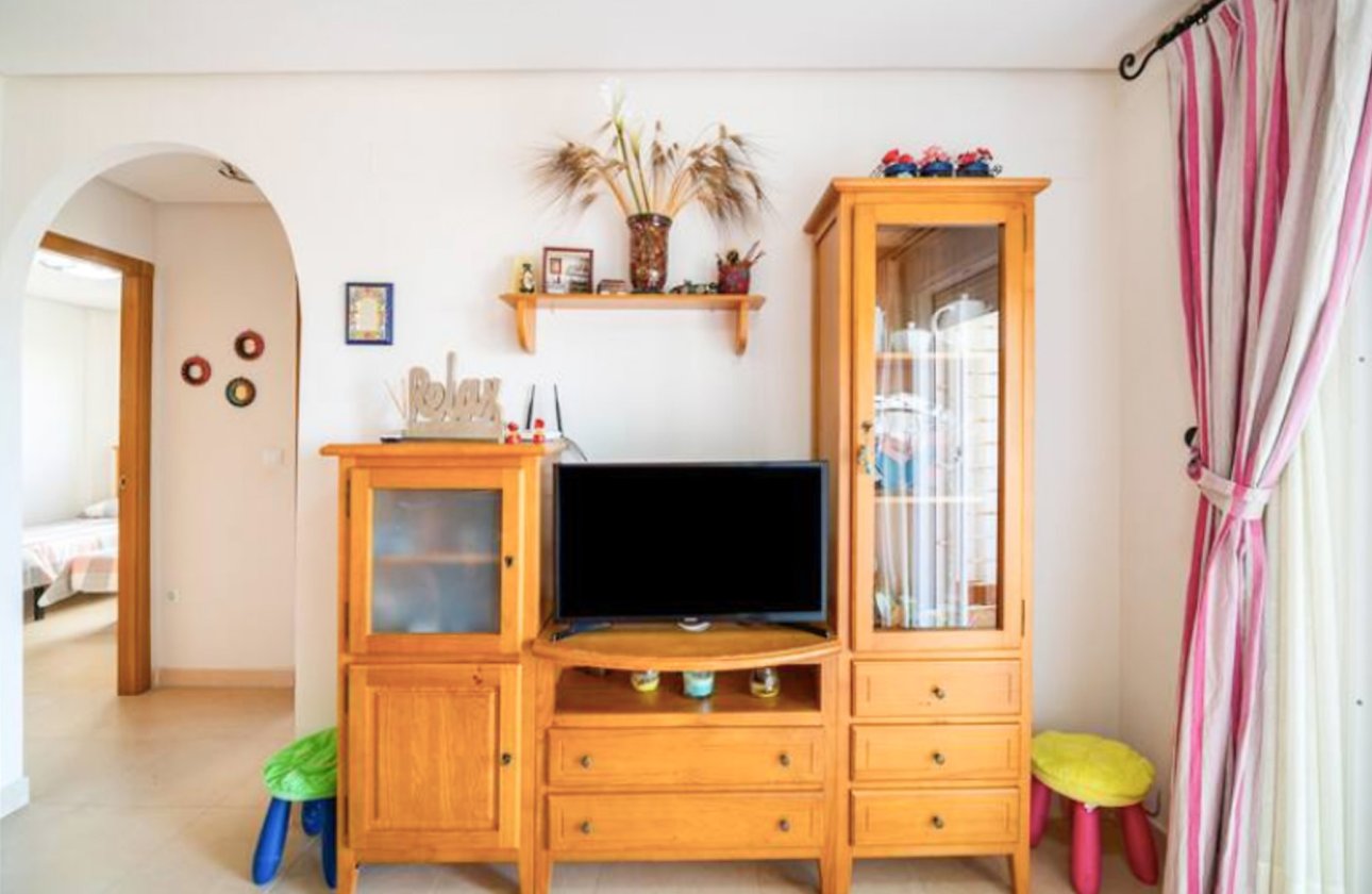 Reventa - Apartamento / piso - Pilar de la Horadada - Mil Palmeras