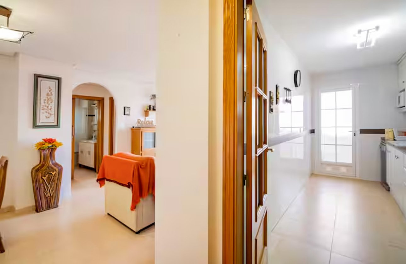 Reventa - Apartamento / piso - Pilar de la Horadada - Mil Palmeras