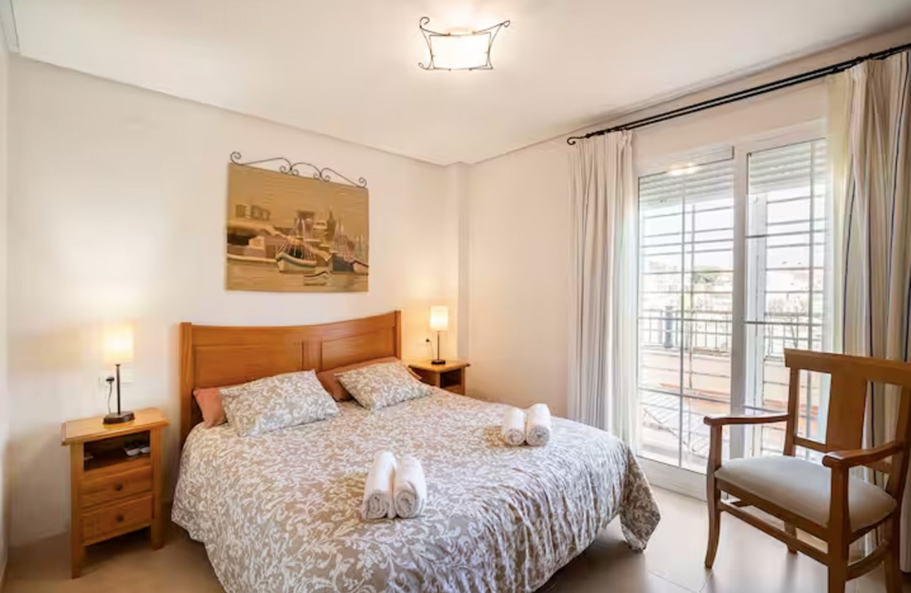 Reventa - Apartamento / piso - Pilar de la Horadada - Mil Palmeras