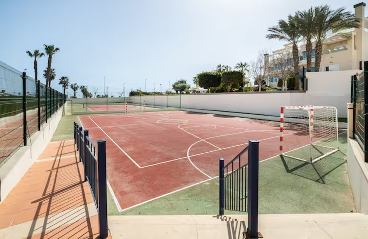 Reventa - Apartamento / piso - Pilar de la Horadada - Mil Palmeras