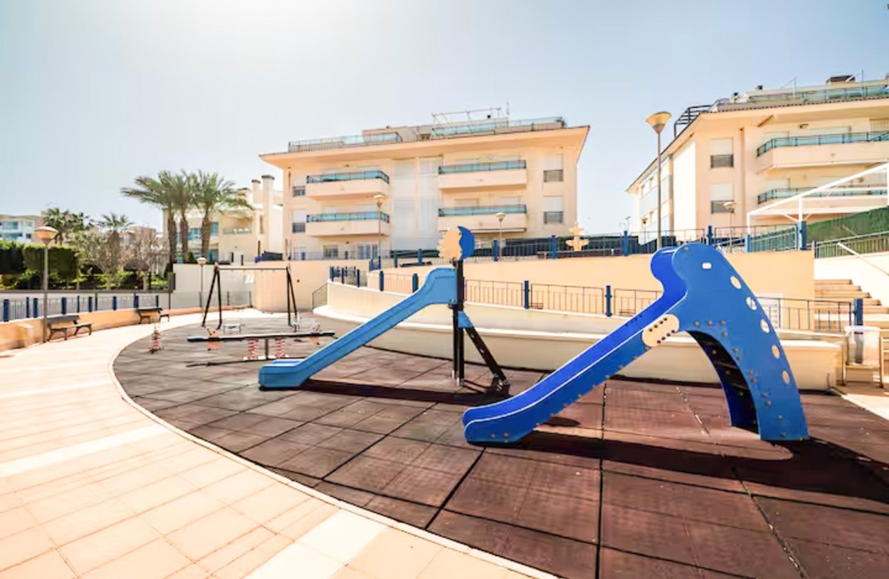 Reventa - Apartamento / piso - Pilar de la Horadada - Mil Palmeras