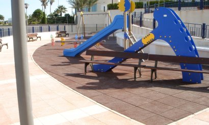 Reventa - Apartamento / piso - Pilar de la Horadada - Mil Palmeras