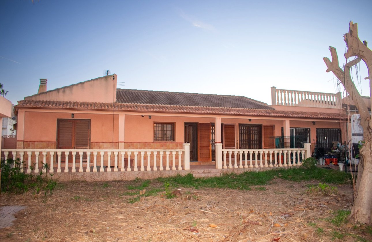 Reventa - Villa - Torrevieja