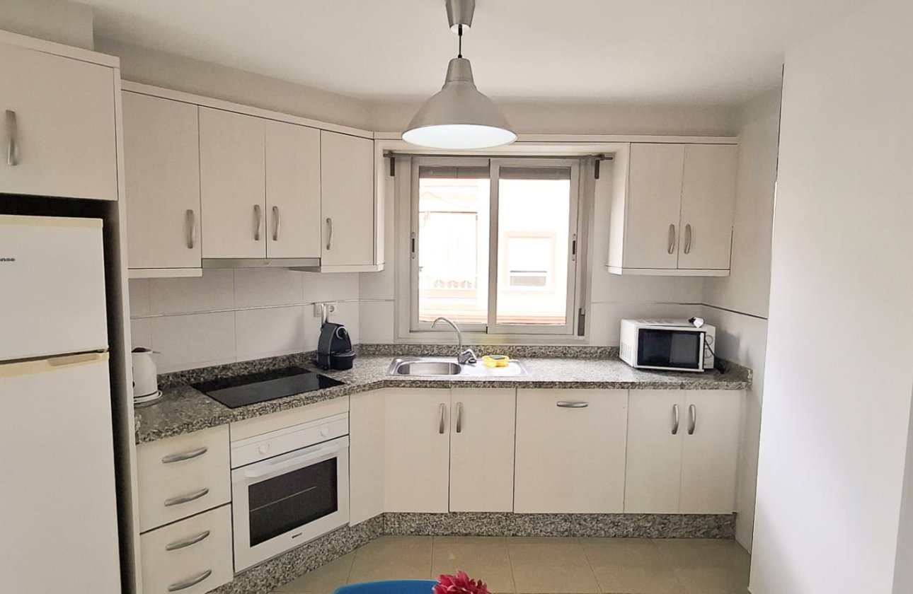 Reventa - Apartamento / piso - Guardamar del Segura - Pueblo