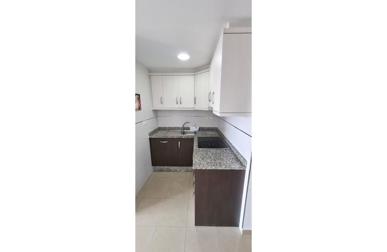 Reventa - Apartamento / piso - Guardamar del Segura - Pueblo