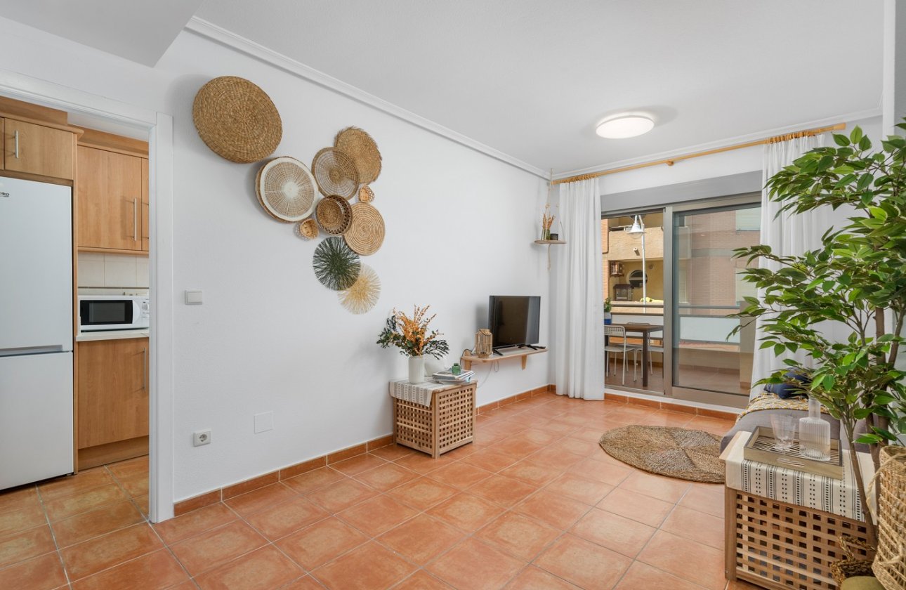 Reventa - Apartamento / piso - Guardamar del Segura - Guardamar