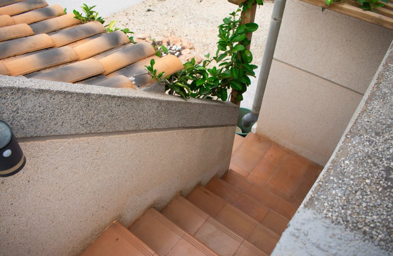 Resale - Villa - Torrevieja