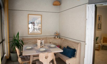 Resale - Villa - Torrevieja