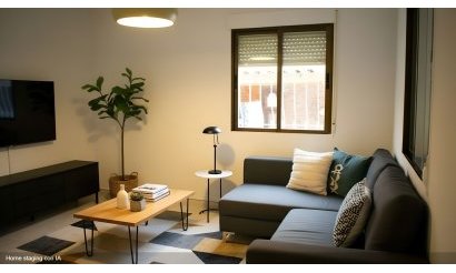 Resale - Villa - Torrevieja