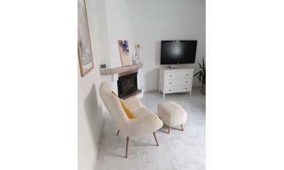 Resale - Villa - Torrevieja