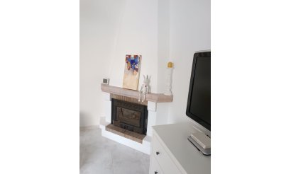 Resale - Villa - Torrevieja