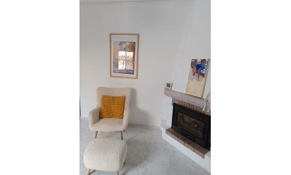 Resale - Villa - Torrevieja