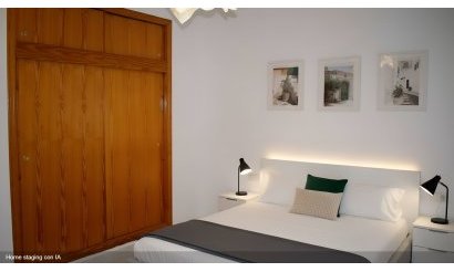 Resale - Villa - Torrevieja