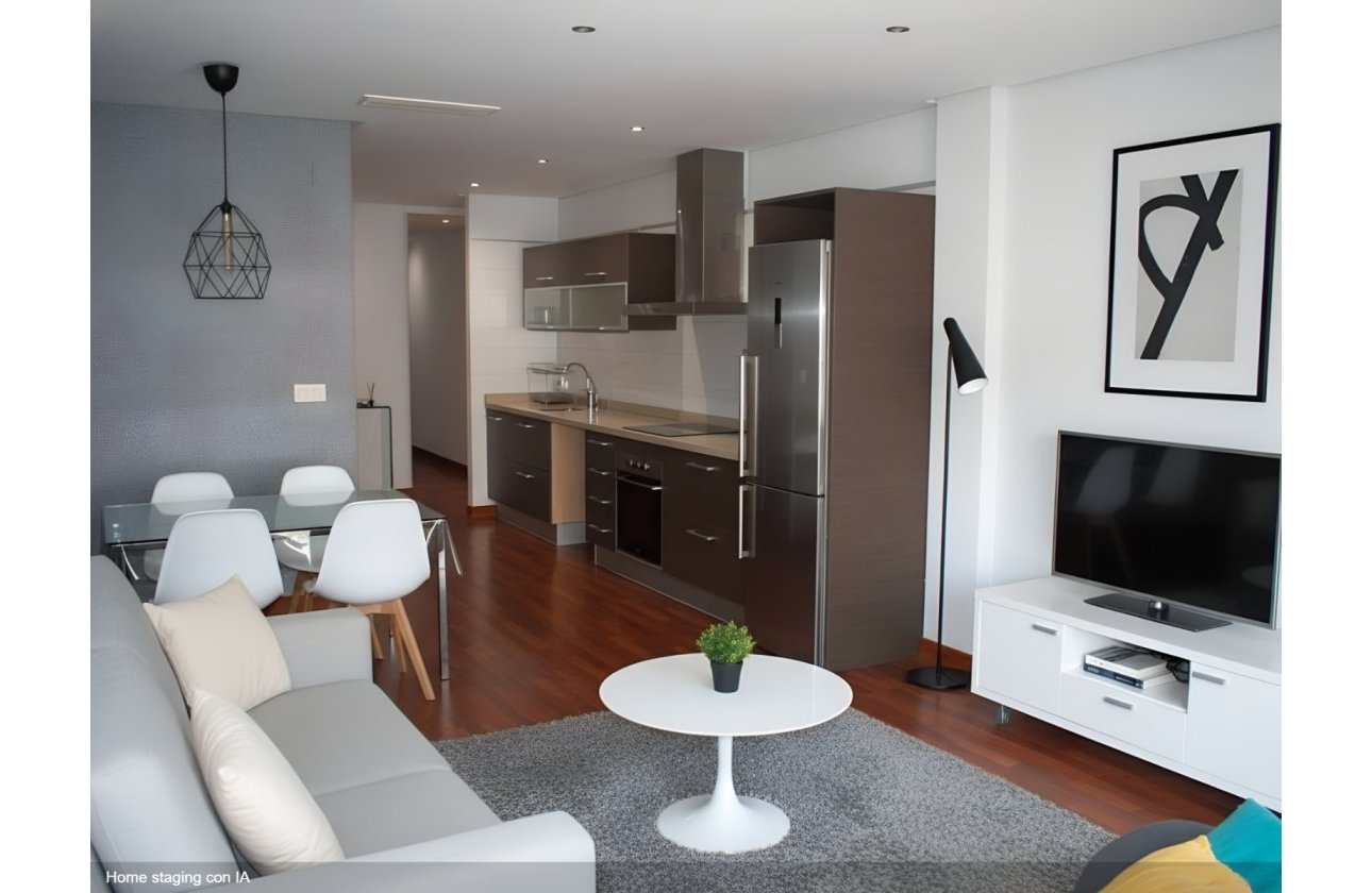 Reventa - Apartamento / piso - Guardamar del Segura - Guardamar pueblo