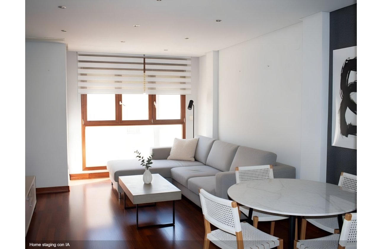 Reventa - Apartamento / piso - Guardamar del Segura - Guardamar pueblo