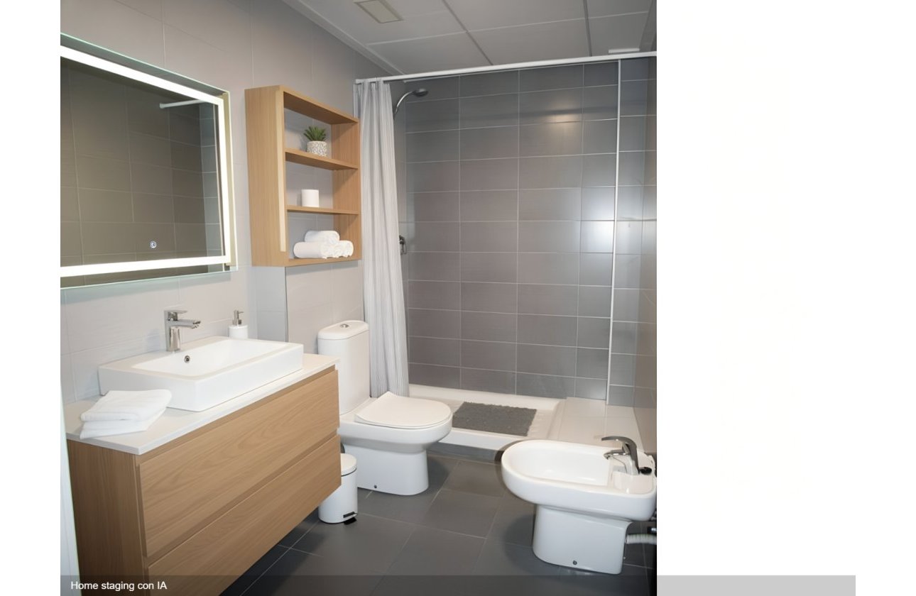 Reventa - Apartamento / piso - Guardamar del Segura - Guardamar pueblo