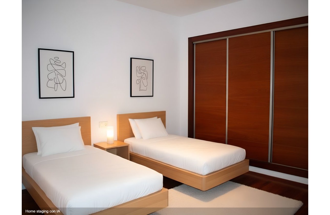 Reventa - Apartamento / piso - Guardamar del Segura - Guardamar pueblo