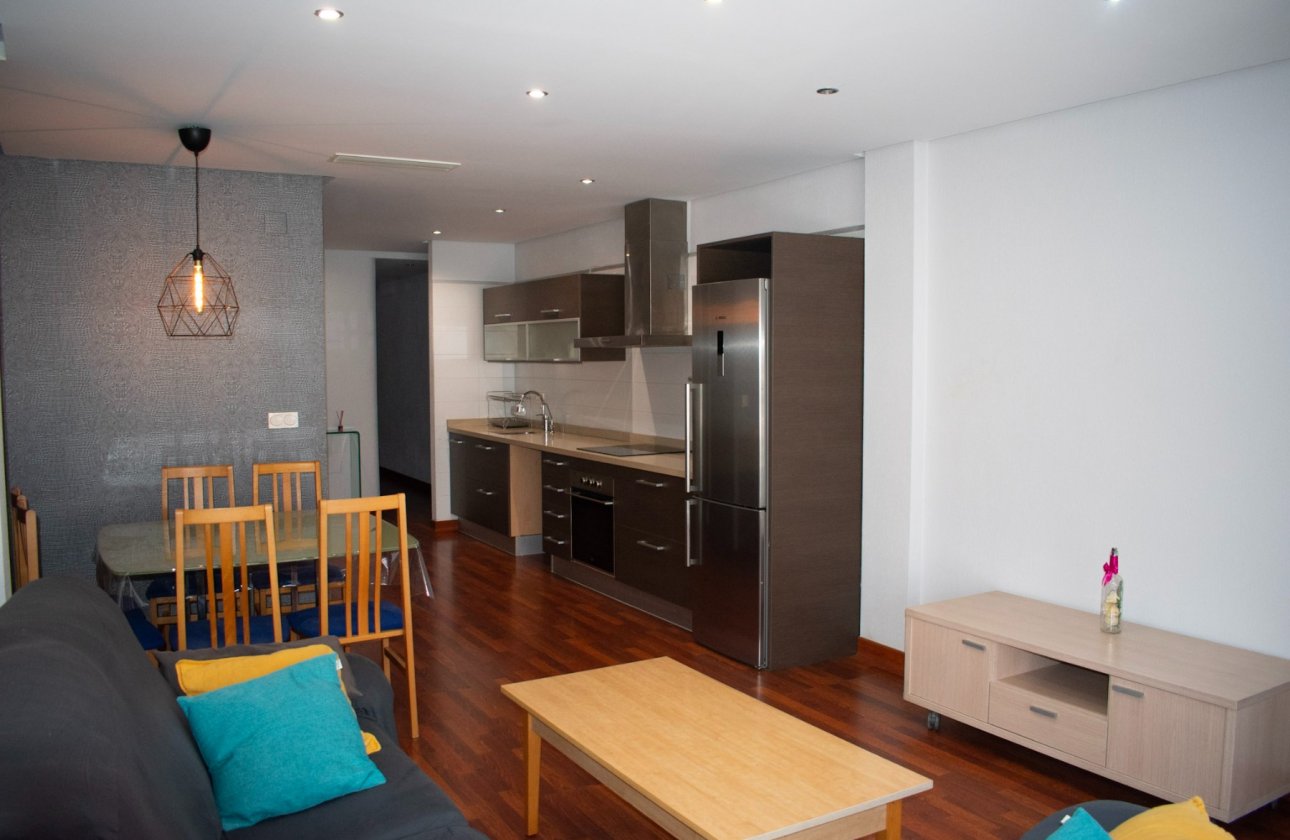 Reventa - Apartamento / piso - Guardamar del Segura - Guardamar pueblo